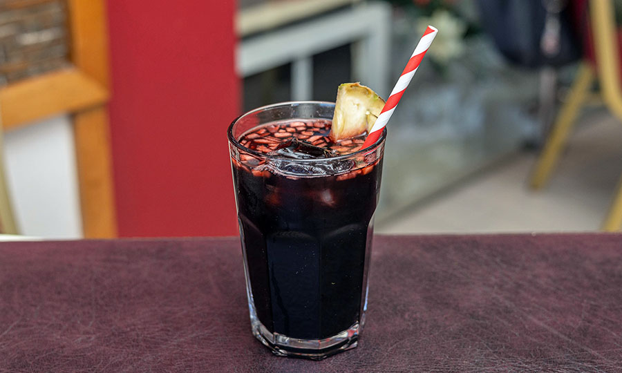 Chicha morada