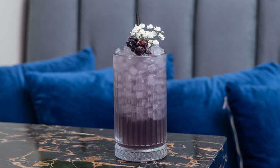 Mocktail Golden Flower - Ivar