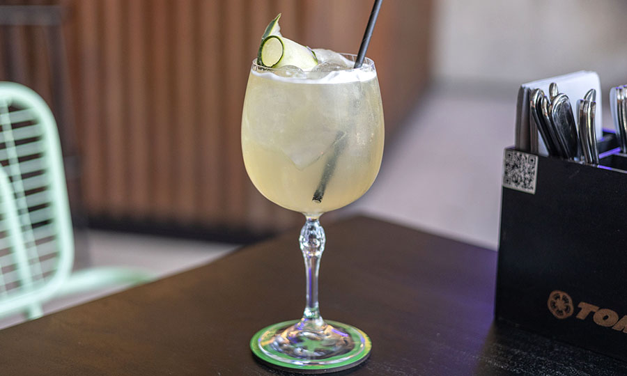 Cóctel Pepepino