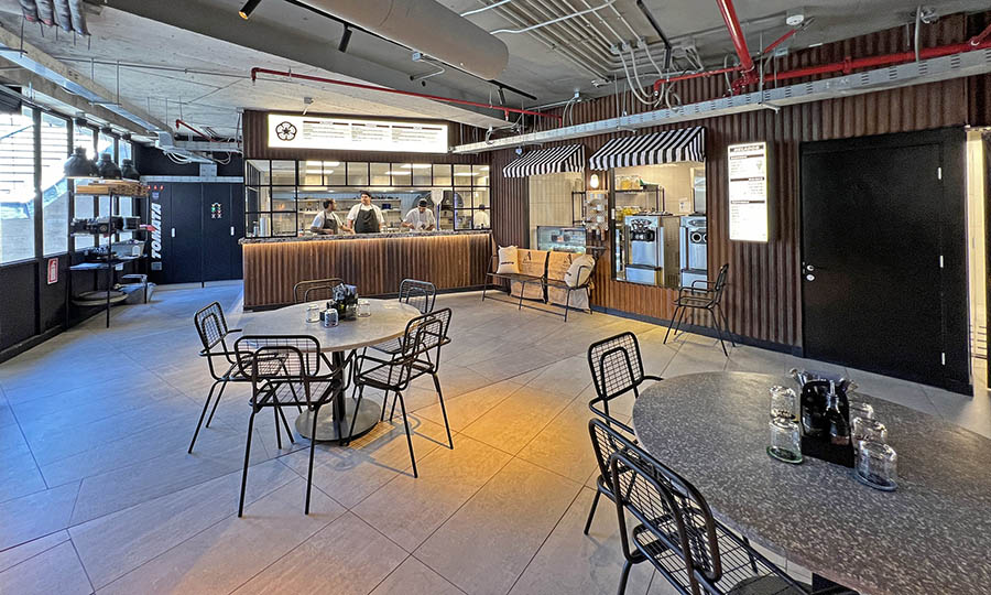 rea del pizzaiolo y emporio