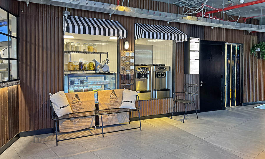 rea del pizzaiolo y emporio