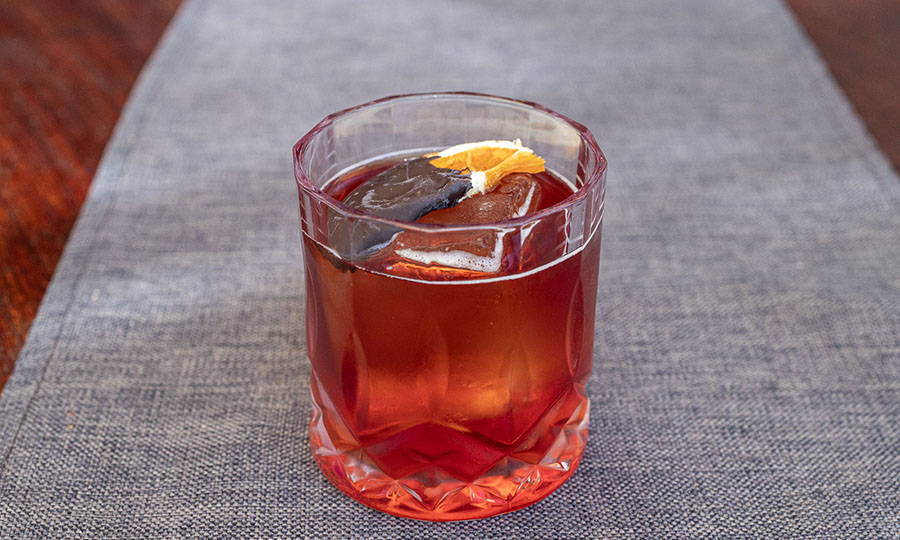 Negroni nibs - Casa Giardino