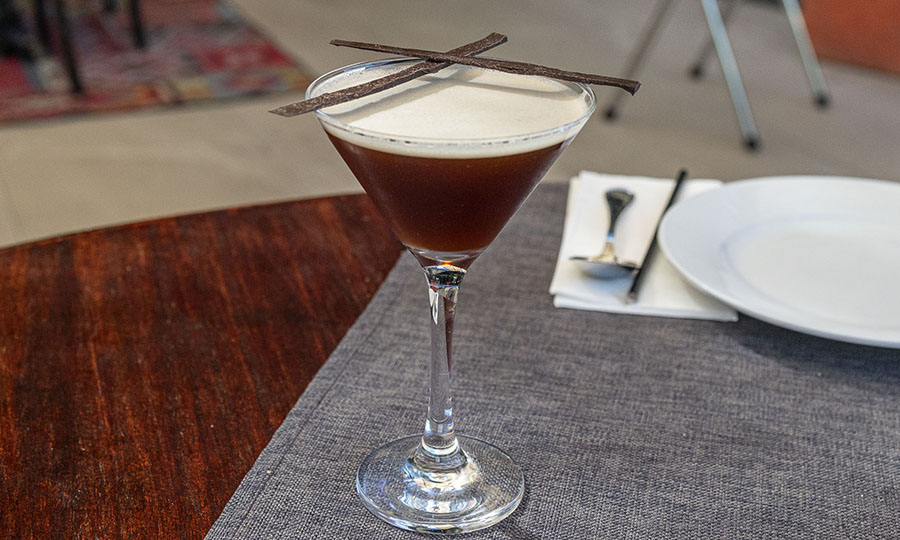 Espresso Frangelico