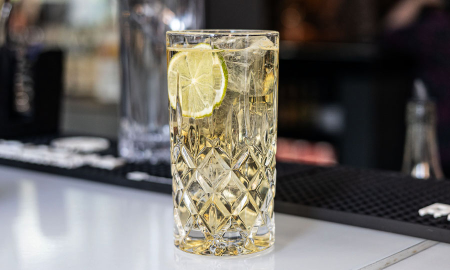 Whisky Highball 