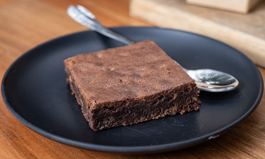 Brownie tradicional