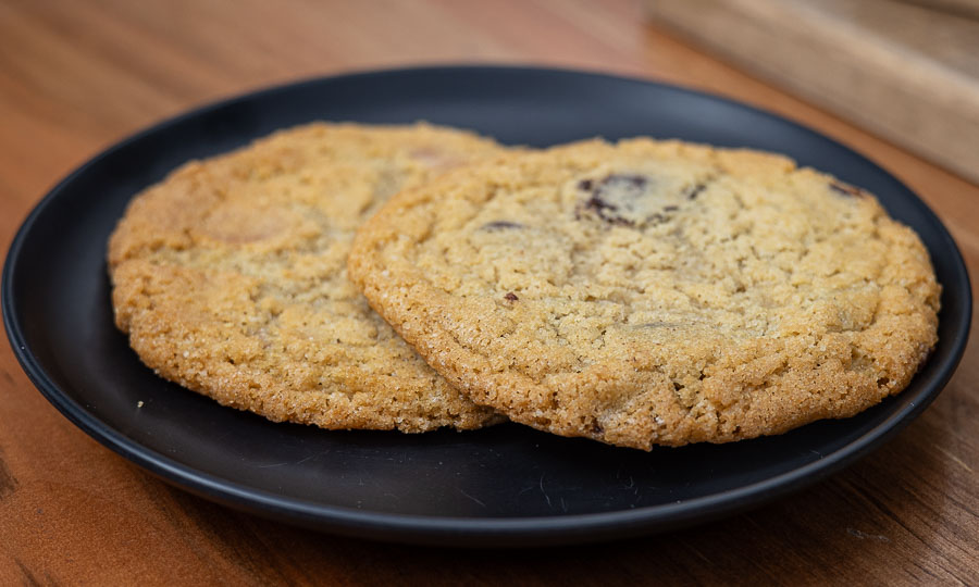 Delicadas Galletas: De chocolate blanco y ruby 