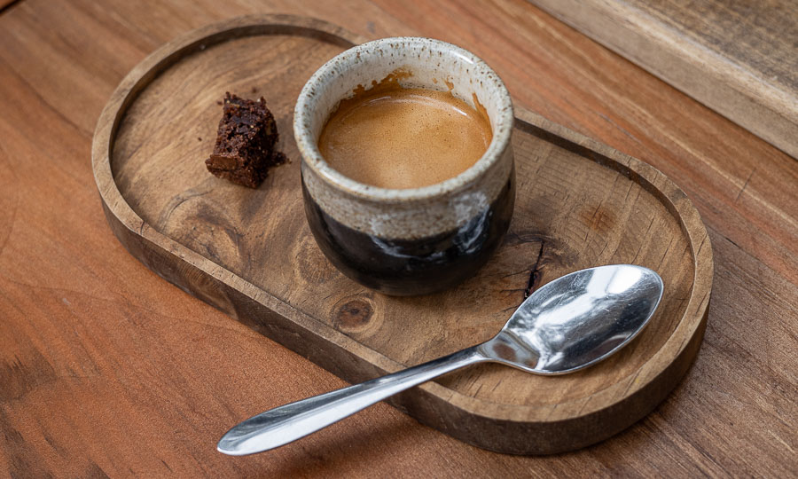 Recomponedor Espresso doble