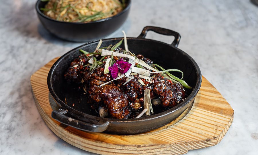 Mongolian Beef