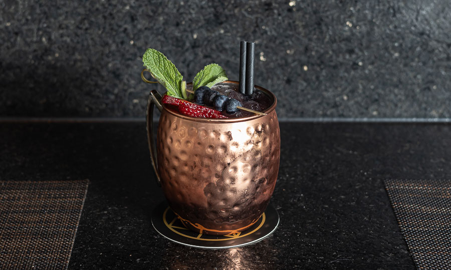 Chinese Mule