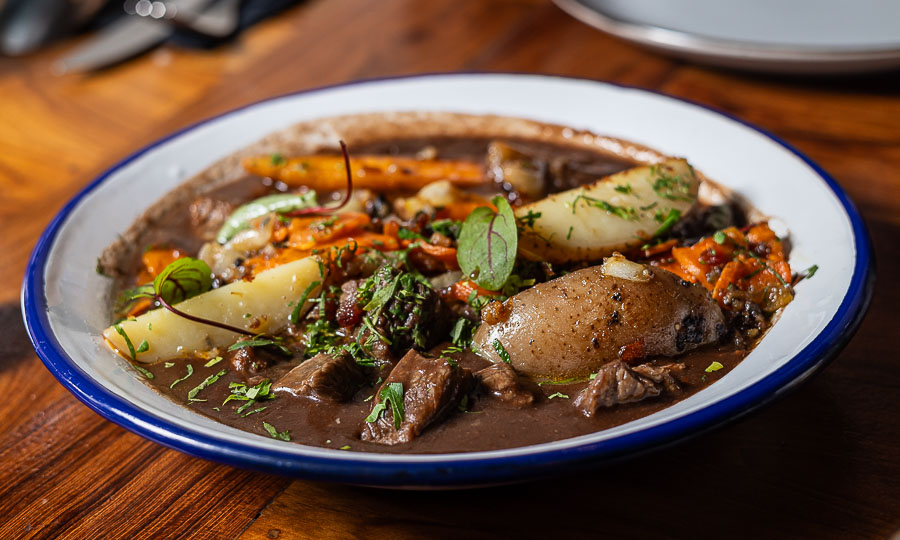Concentrado Beouf bourguignon - Los Canallas