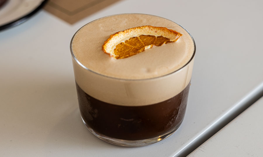 Espresso no martini
