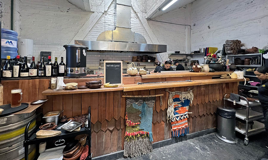 La cocina de Willimapu - Willimapu