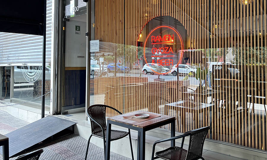 La terraza de Kichiro - Kichiro