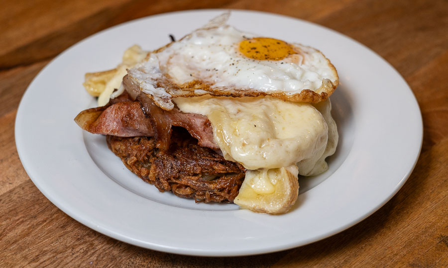 Rosti raclette Montas 