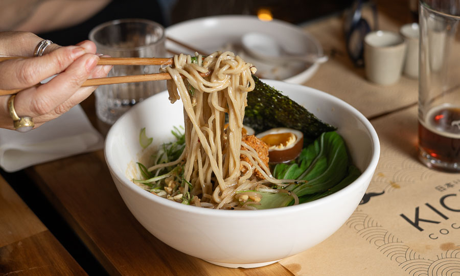 Tantanmen picante - Kichiro