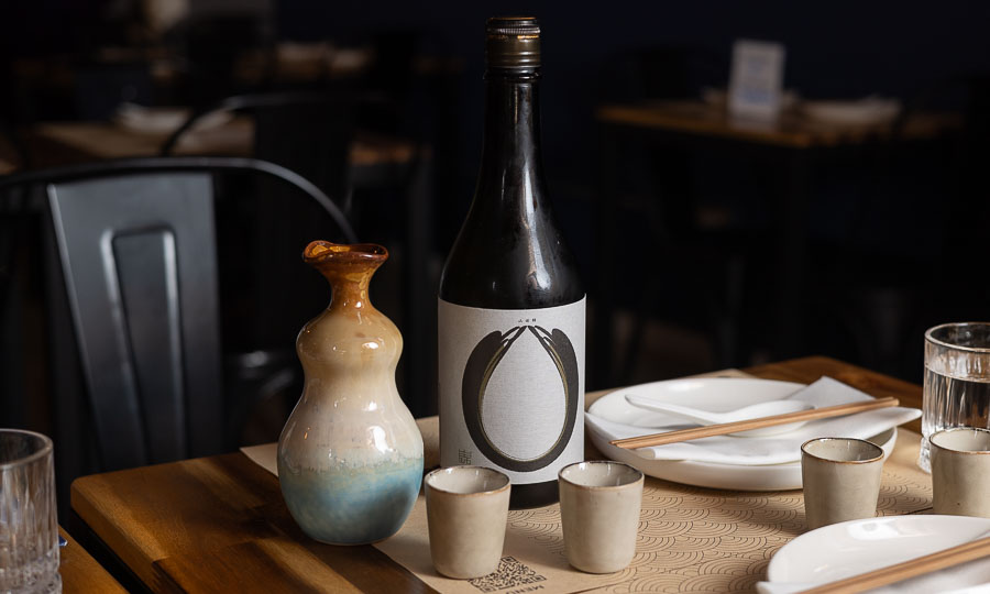 Sake Nanbu Bijin Shinpaku - Kichiro