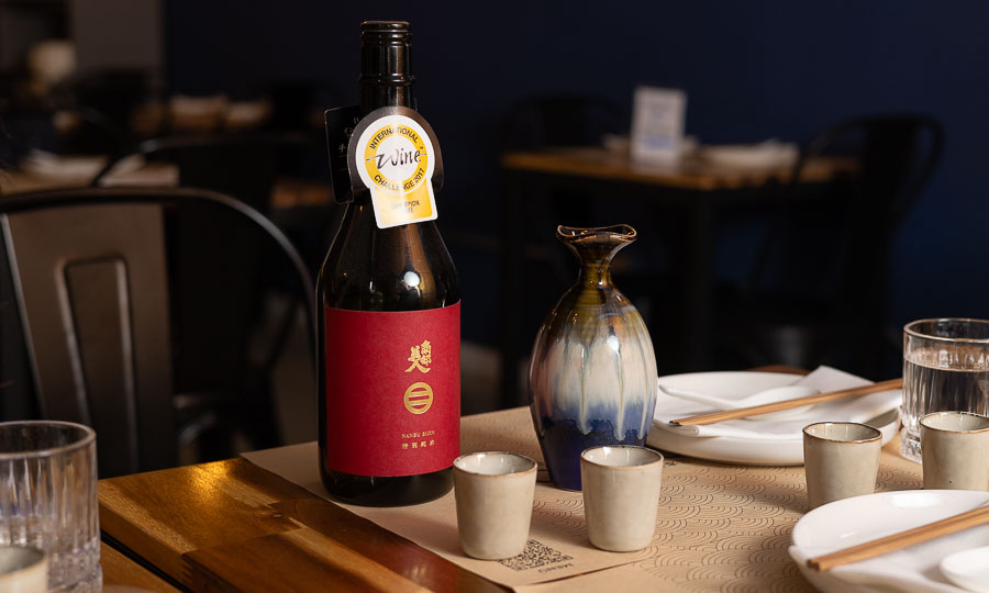 Sake Nanbu Bijin Tokubetsu Yunmai - Kichiro