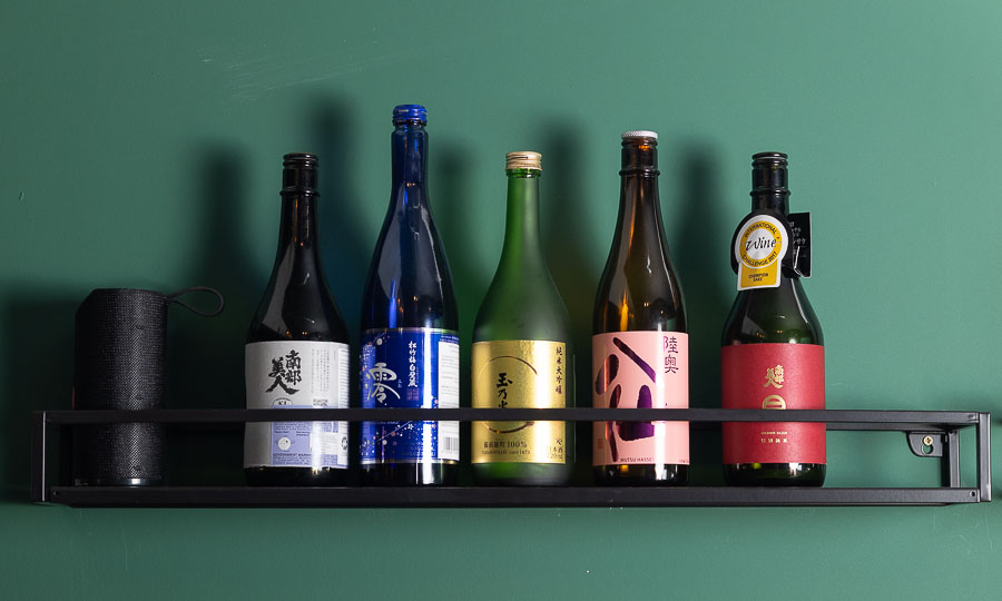 Notable seleccin de Sakes japoneses premium en Kichiro - Kichiro