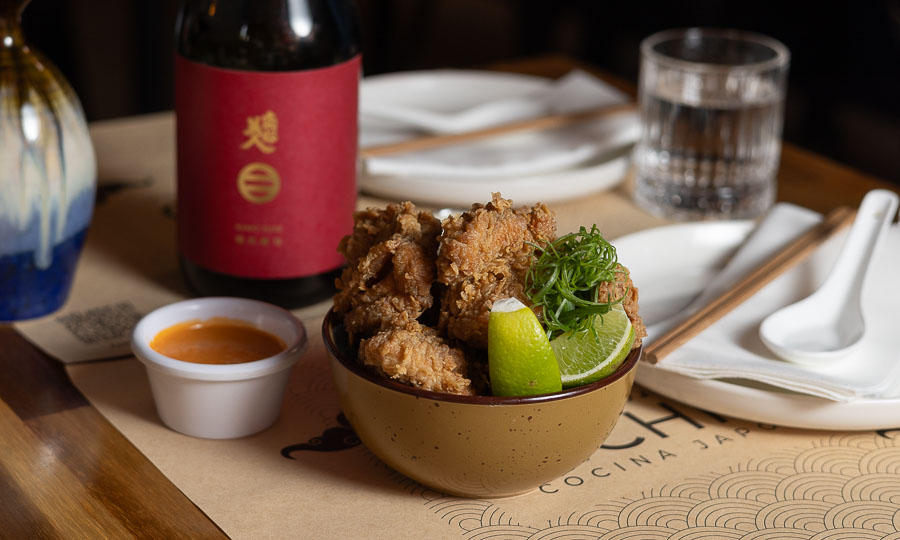 Tori No Karaage - Kichiro