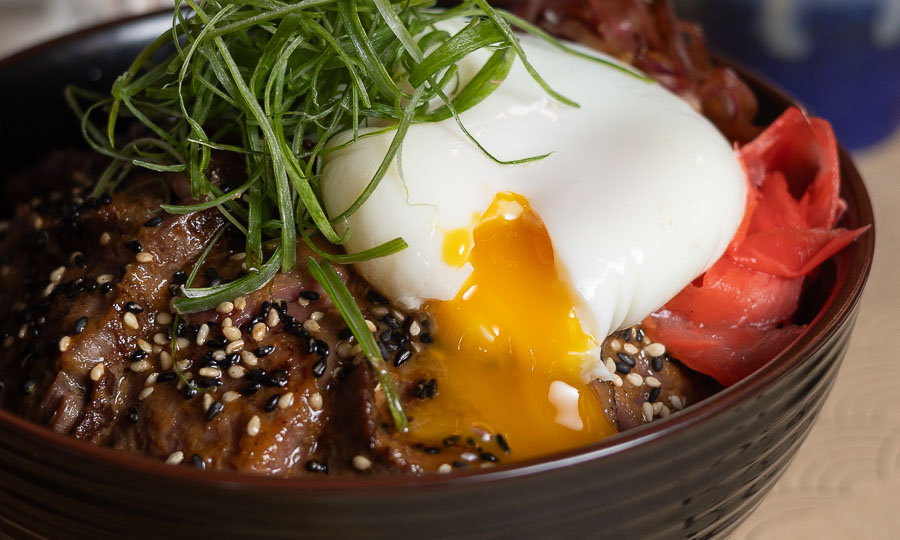 Delicioso Yakiniku don - Kichiro