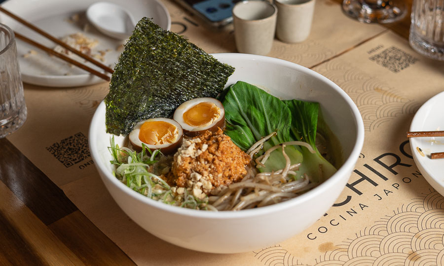 Tantanmen picante - Kichiro
