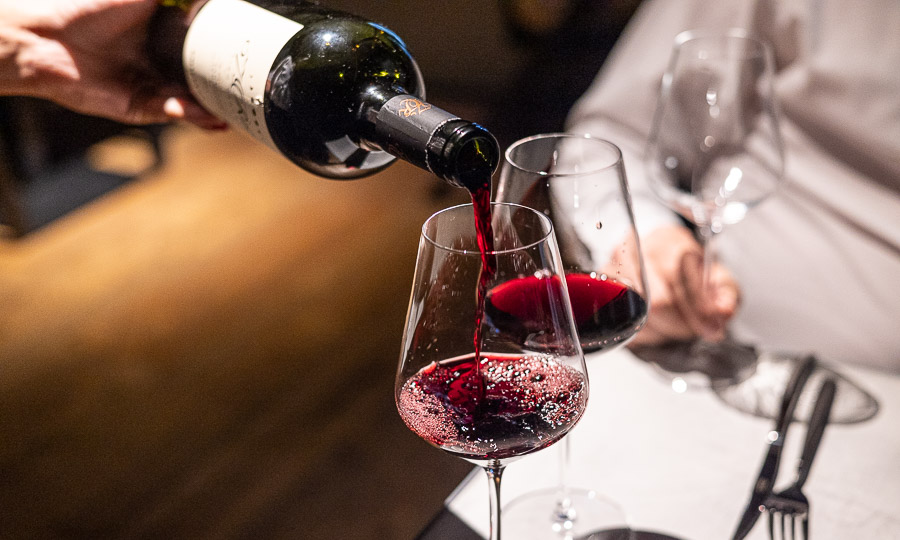 Carmenere orgnico 57 Rocas 2021 de Via Emiliana