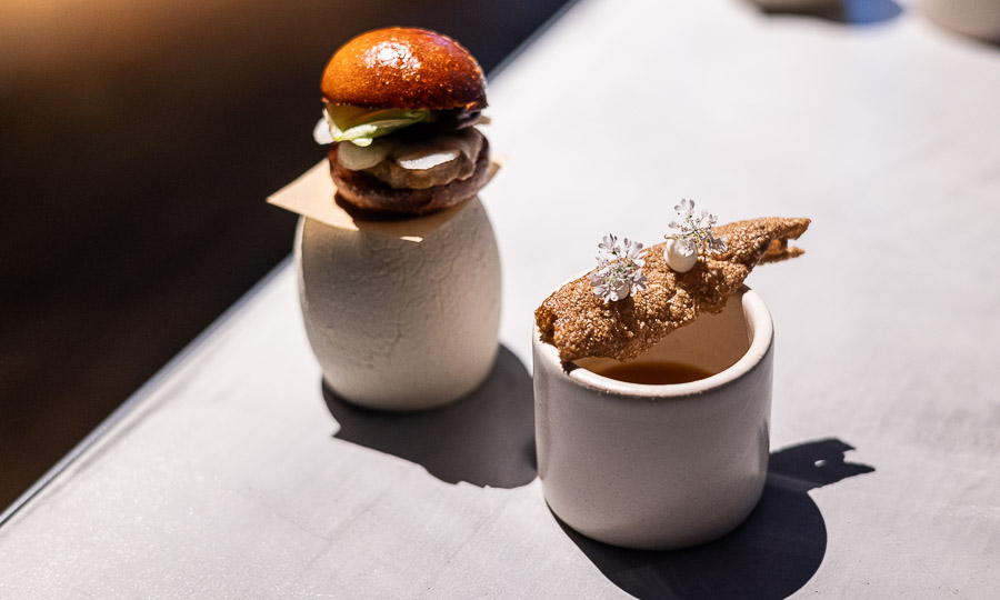 Snack Barrio Franklin, buen primer paso