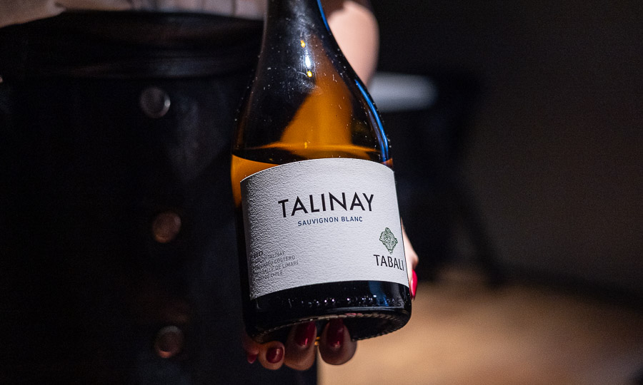 Sauvignon Blanc 2023 Talinay de Via Tabali