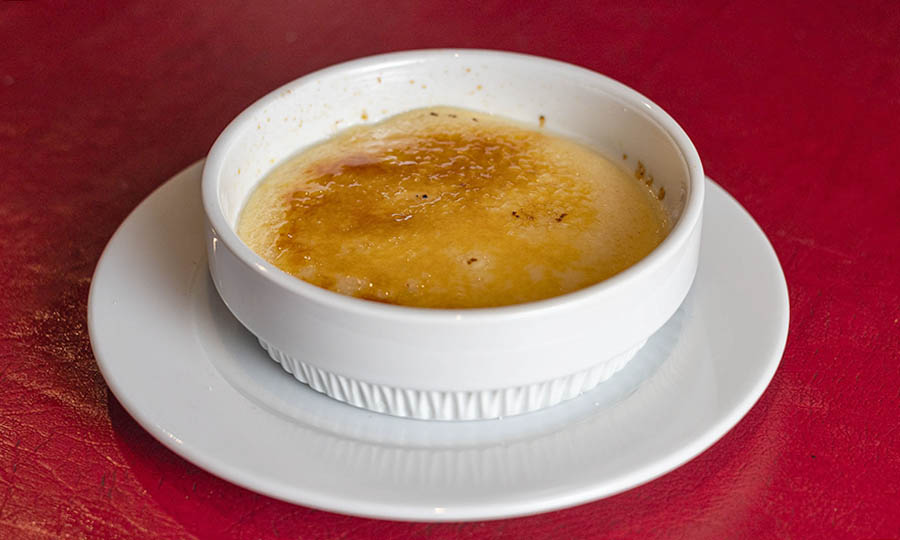 Crema catalana - La Cocina de Javier