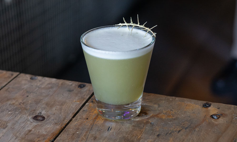 Genial y aromtico Sour Rica Rica