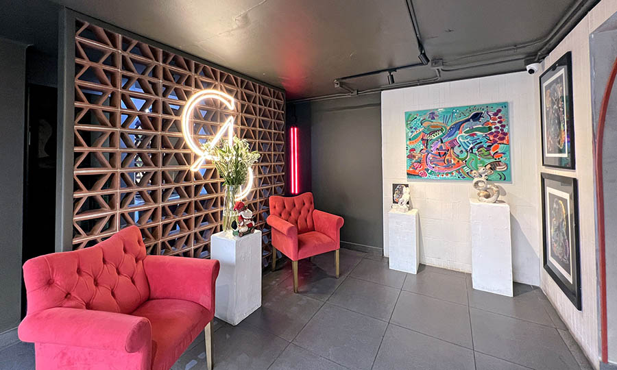 Espacio de arte en Capri La Dehesa - Capri - La Dehesa