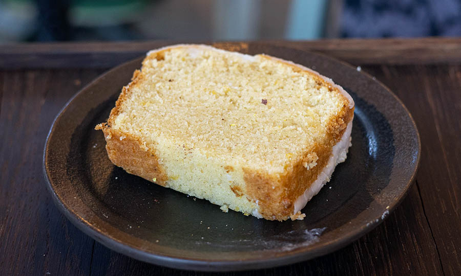 Lemon Cake