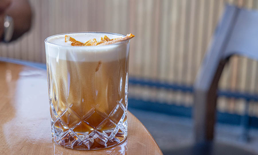 Espresso martini estilo Fukasawa