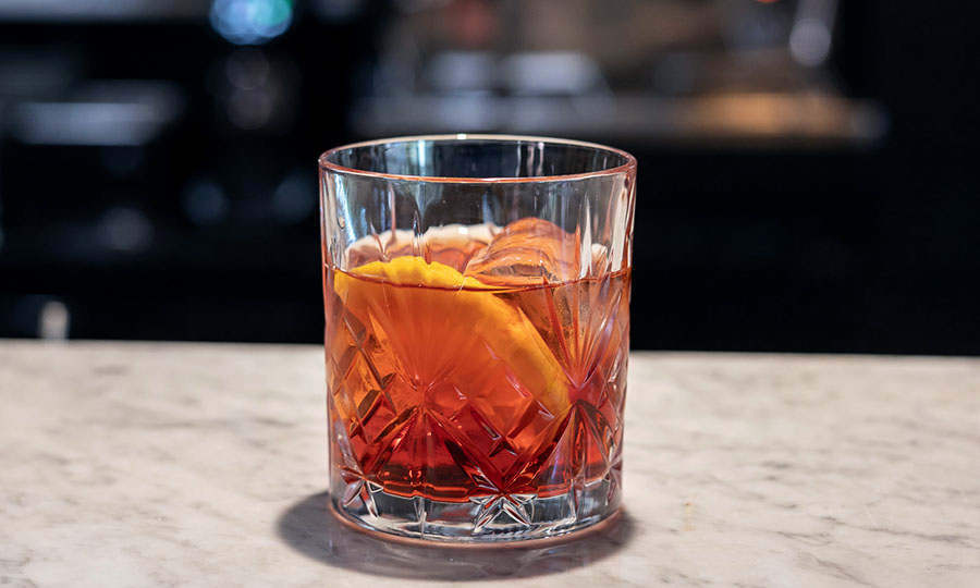 Negroni - La Bottega Gandolini