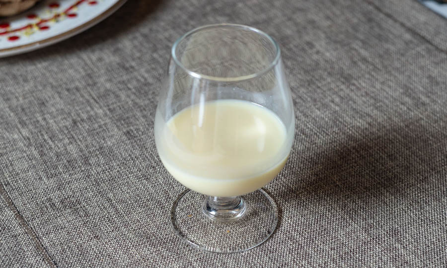 Limoncello casero