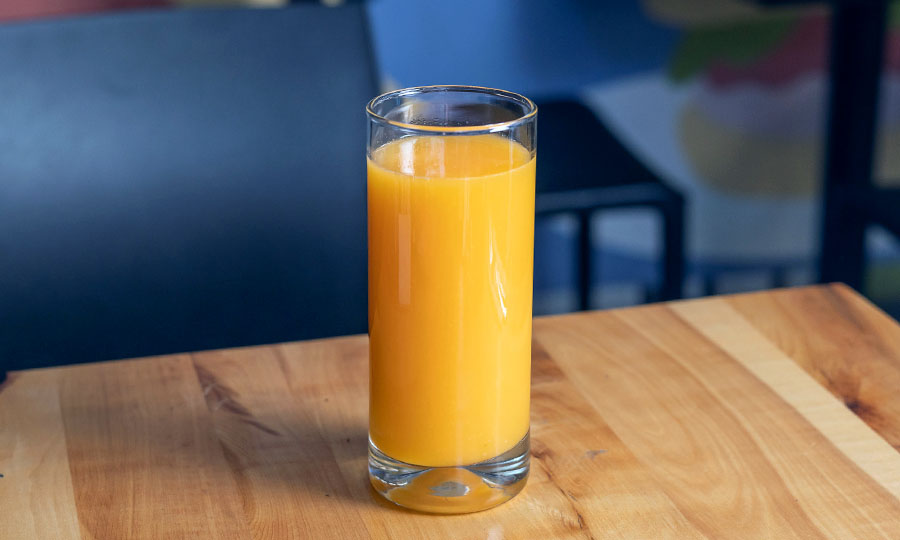 Jugo de Naranja