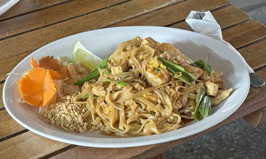 El Pad Thai de Lai Thai