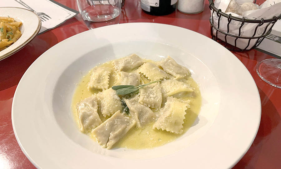 Agnolotti del plin