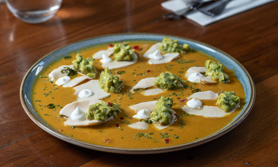 Atractivo Tiradito de locos