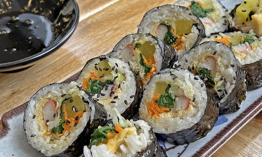 Kimbab clsico