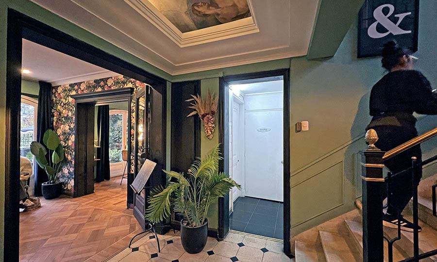 El primer piso de Casa Juliet