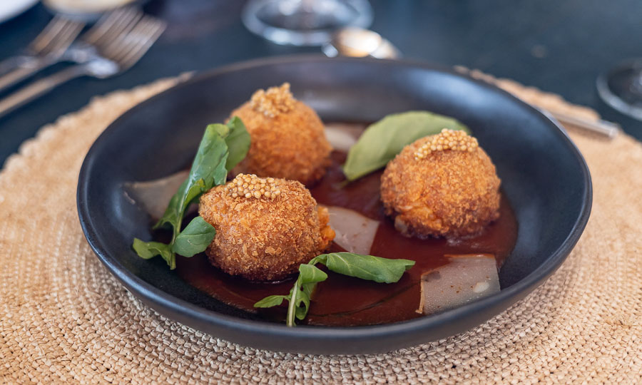 Arancini Sicilianas