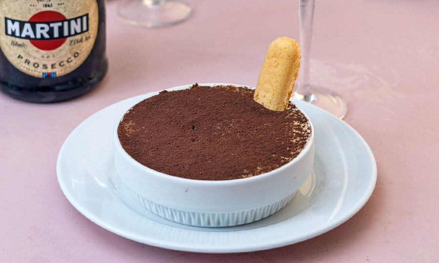 Tiramis tradicional