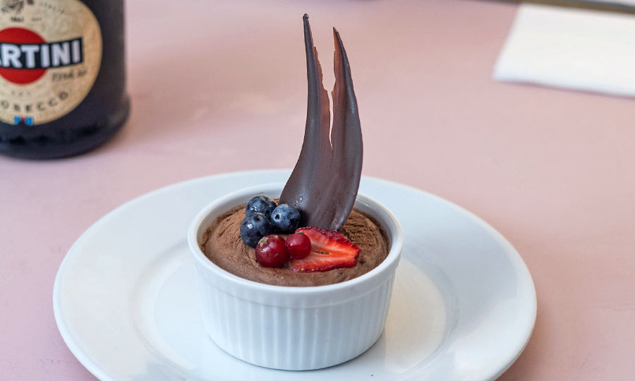Chocolate Mouse