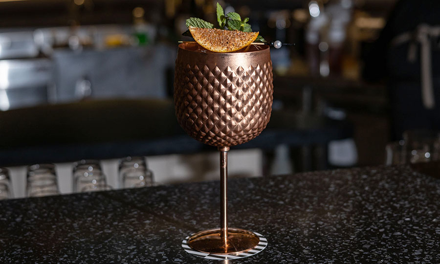Un potente coctel llamado Not Paloma