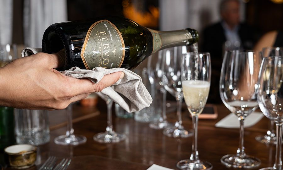 La protagonista presencia de los vinos de Casa Silva