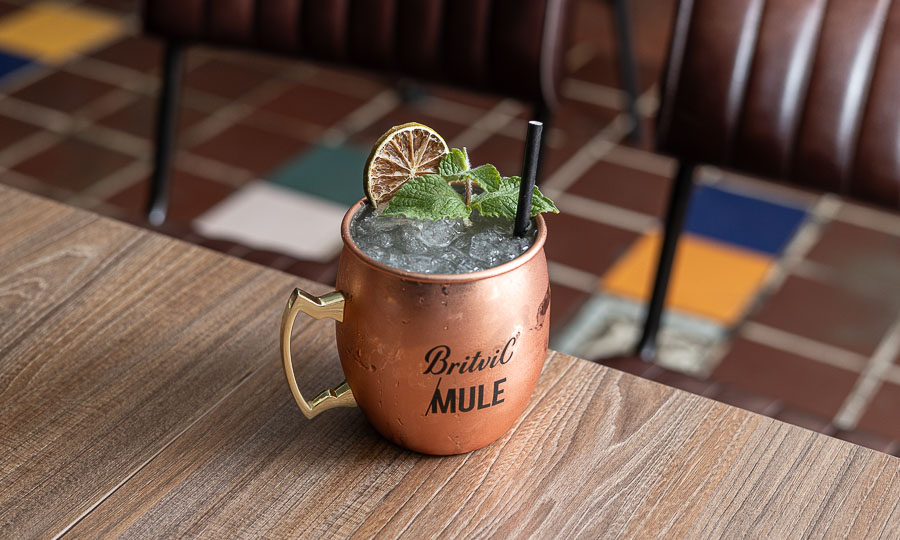 Moscow Mule