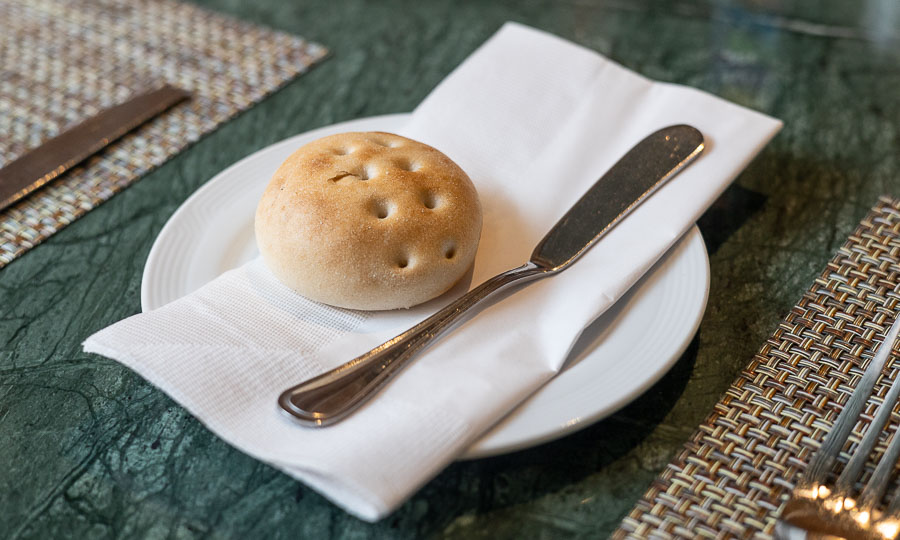 Pan de cortesa - Nosu