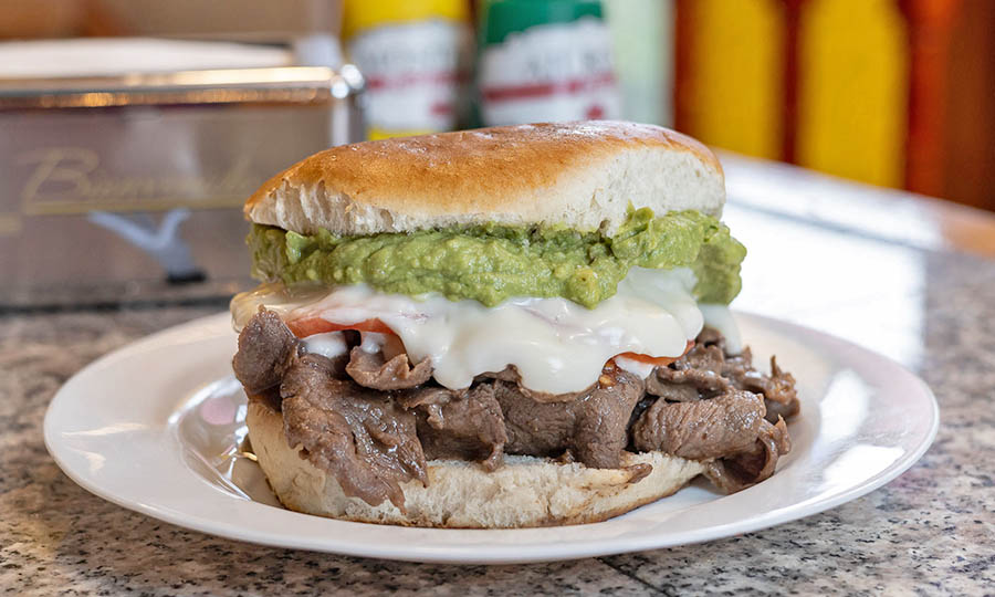 Monumental Churrasco italiano