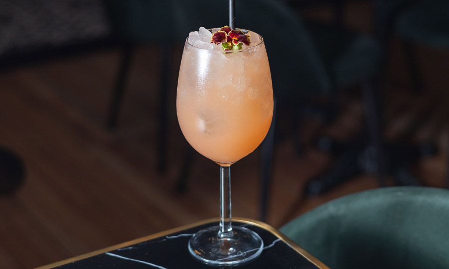 Mocktail Pinky Promise